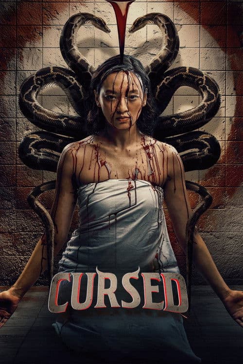 Cursed poster