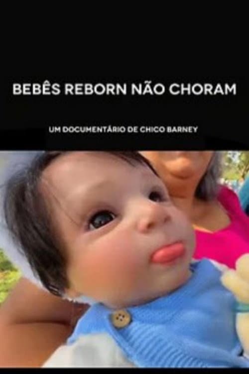 Reborn Babies Don’t Cry poster
