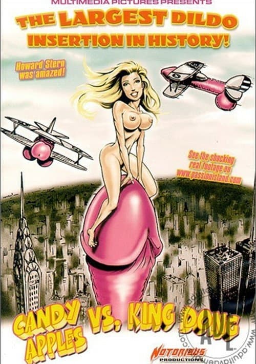 Candy Apples vs. King Dong poster