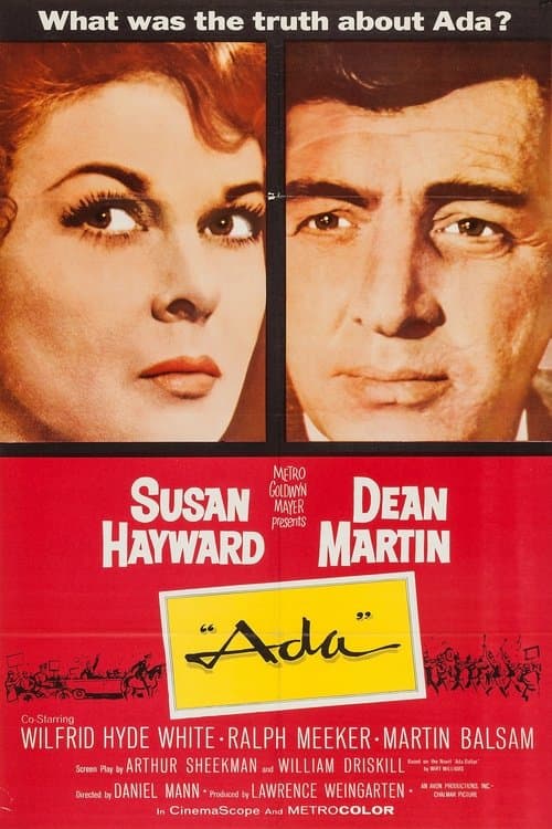 Ada poster