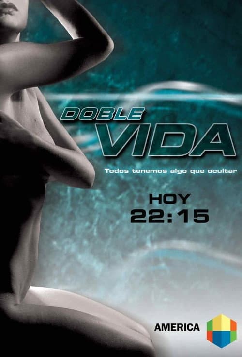 Doble vida poster