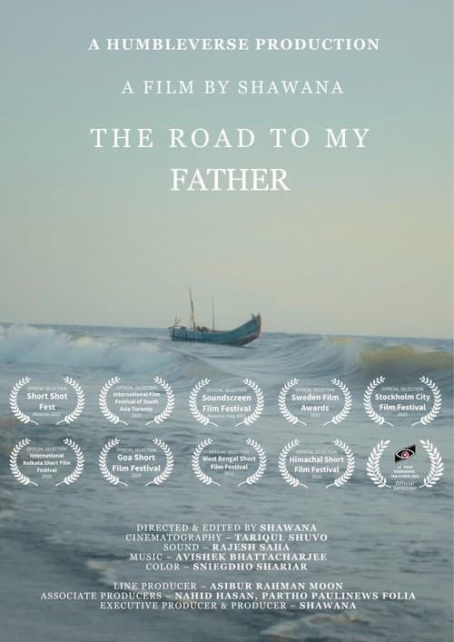The Road to My Father poster