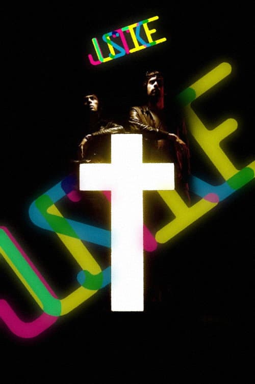 Justice (Live At Vive Cuervo Salón, Mexico City) poster
