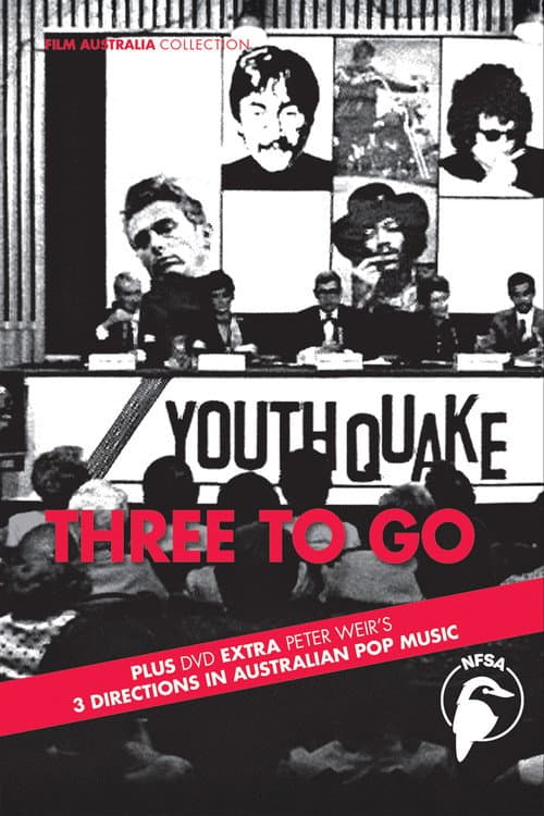 Three to Go poster
