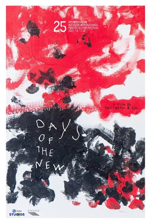 Days of the New poster