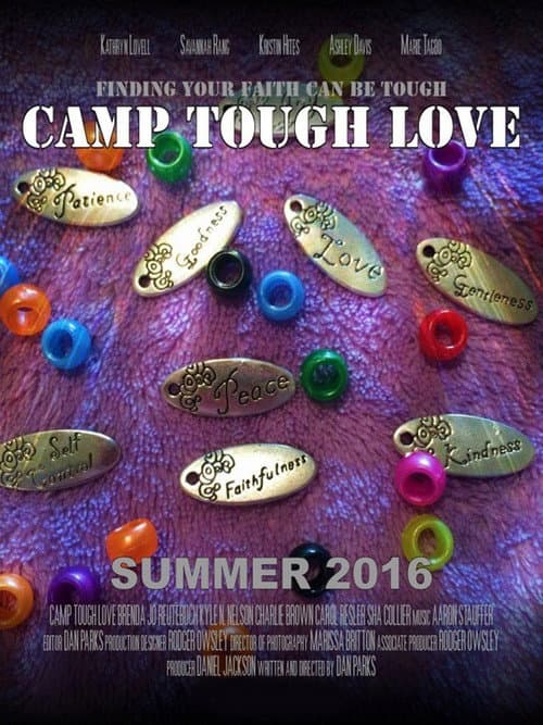 Camp Tough Love poster