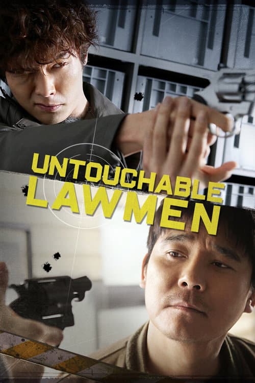 Untouchable Lawmen poster