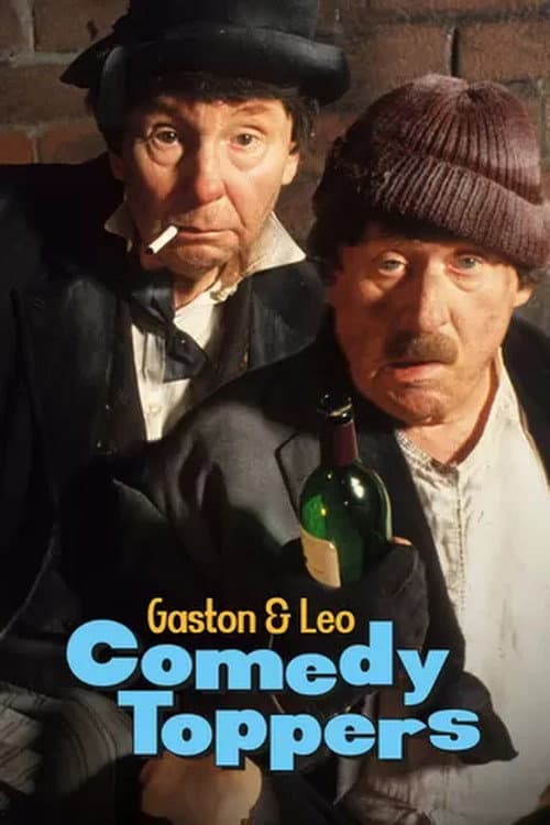 Comedy Toppers poster