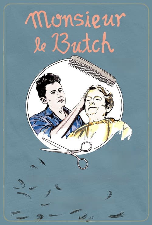 Monsieur Le Butch poster