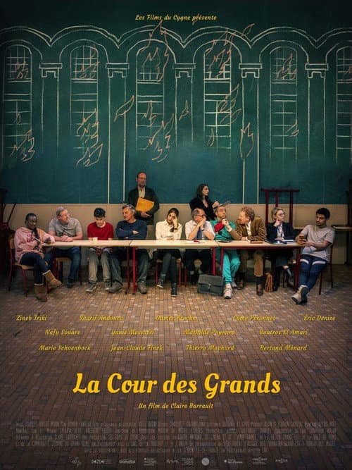 Grass on Your Class poster