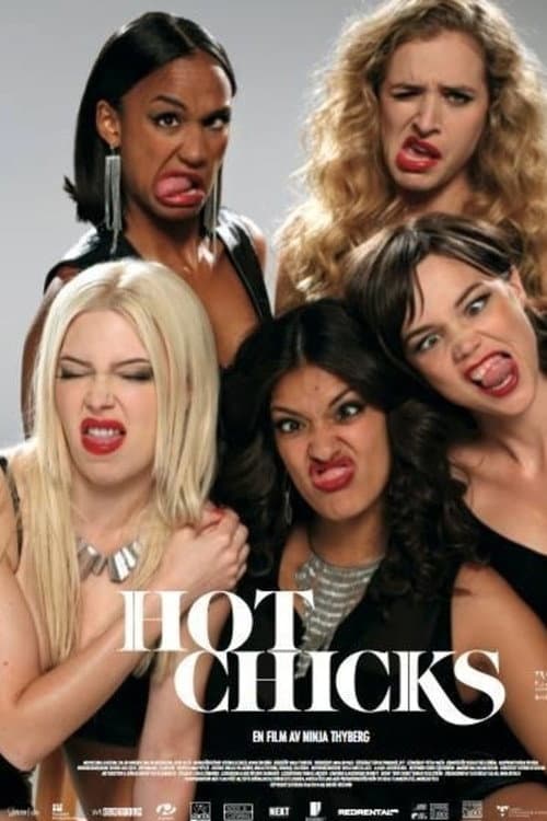 Hot Chicks poster