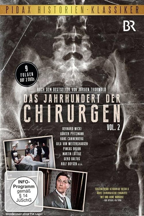 The Century of Surgeons poster