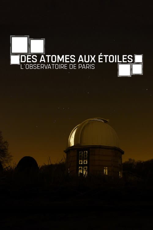 From the Atoms to the Stars poster