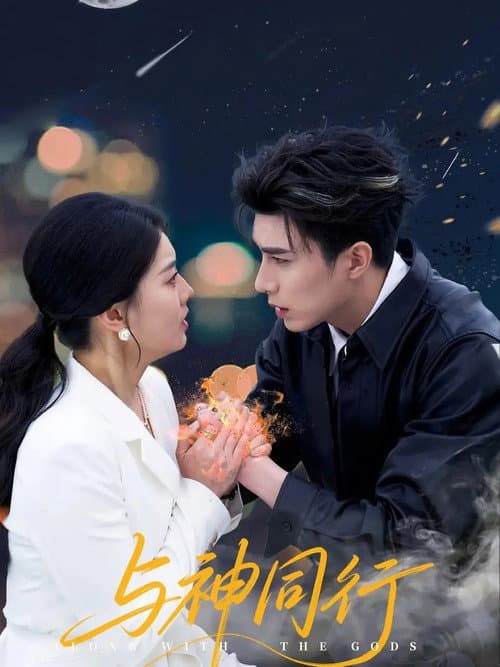 与神同行 poster