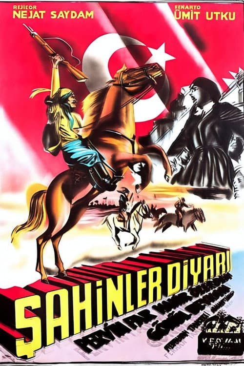 Şahinler Diyarı poster