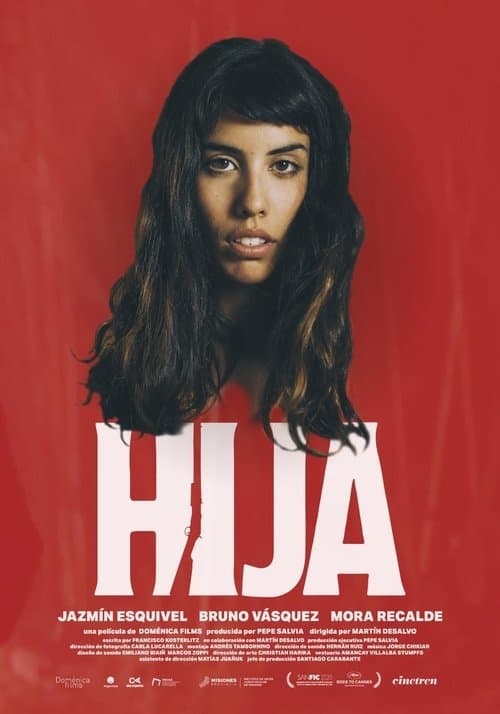 Daughter poster