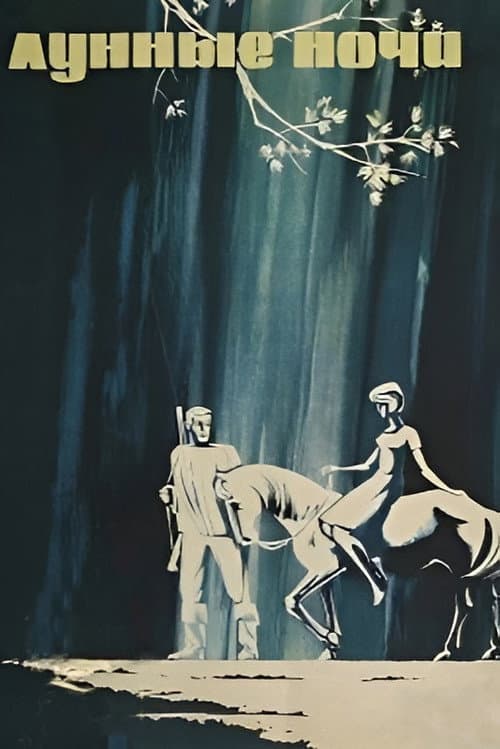Moonlit Nights poster