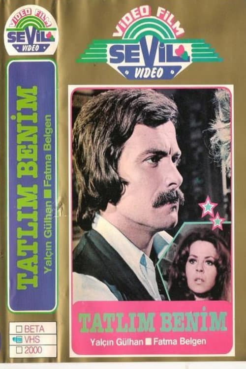 Tatlim benim poster