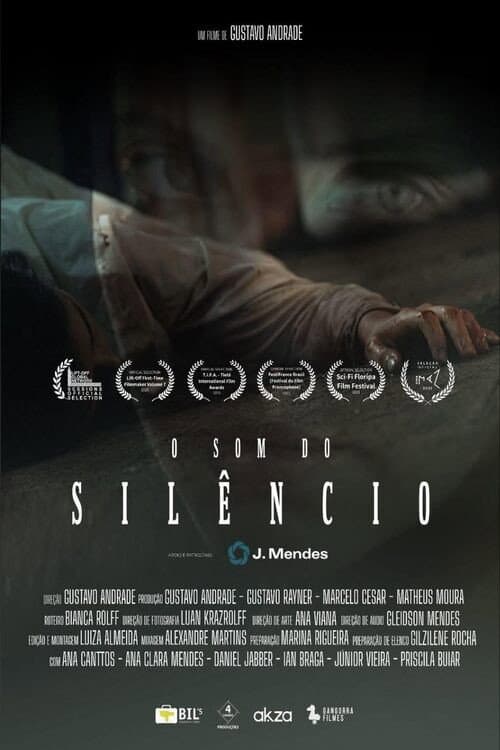 O Som do Silêncio poster