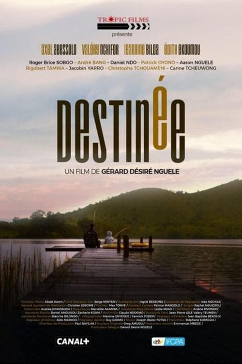 Destinée poster
