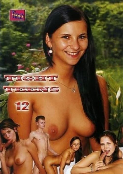 Tight Teens 12 poster
