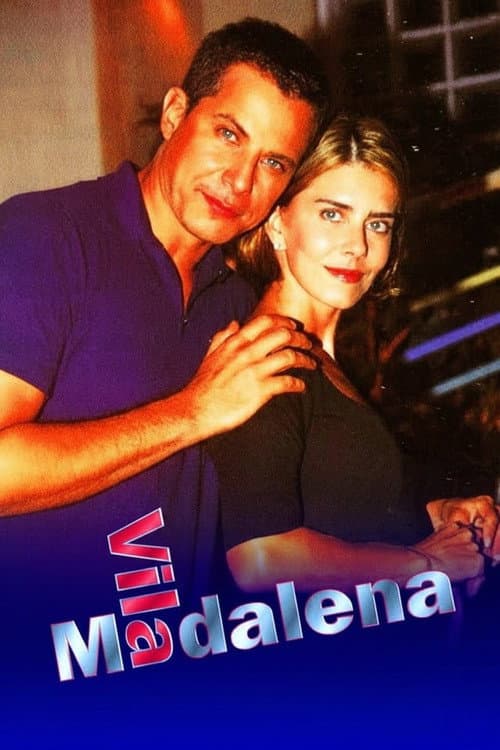 Vila Madalena poster