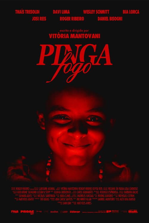 Pinga Fogo poster