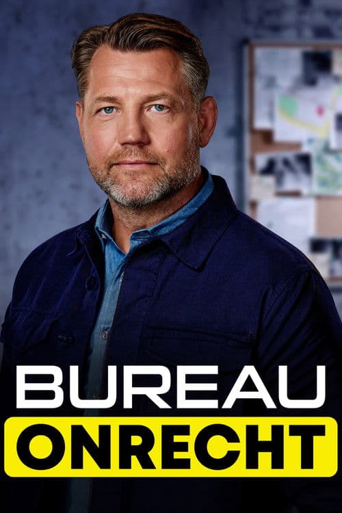 Bureau Onrecht poster