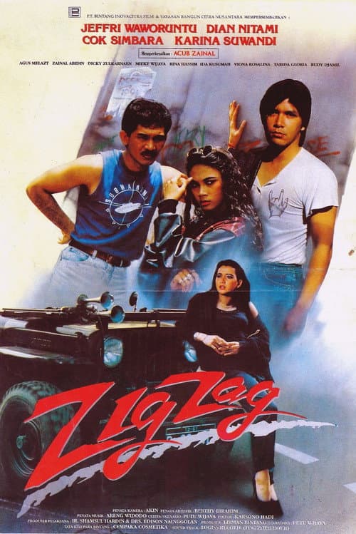 Zig Zag (Anak Jalanan) poster
