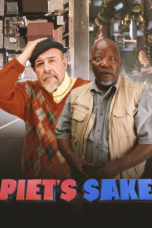 Piet's Sake poster