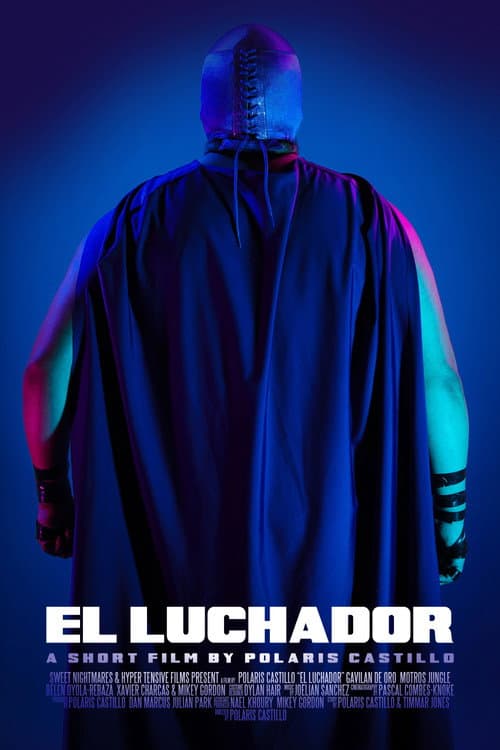 El Luchador poster