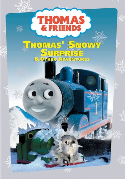 Thomas & Friends: Thomas' Snowy Surprise and Other Adventures poster