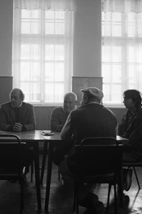 Three Meetings of the Extraordinary Committee poster