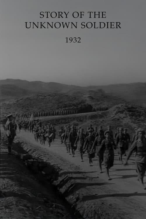 Story of the Unknown Soldier poster