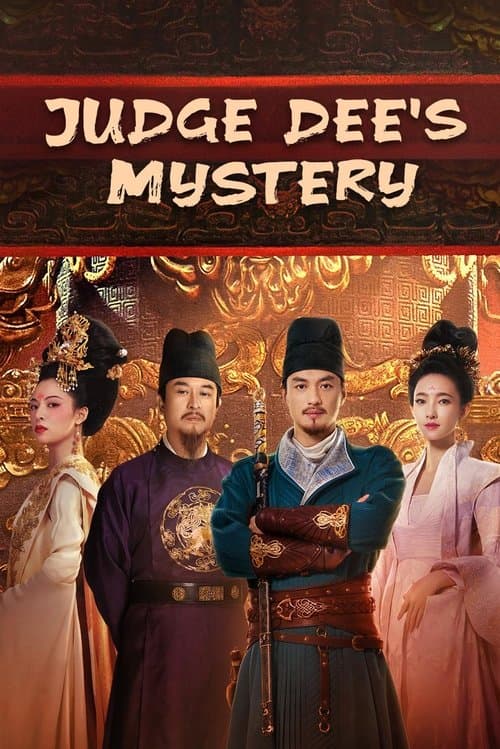 Judge Dee's Mystery poster