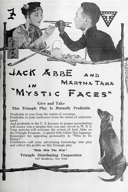 Mystic Faces poster