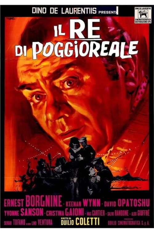 Black City poster