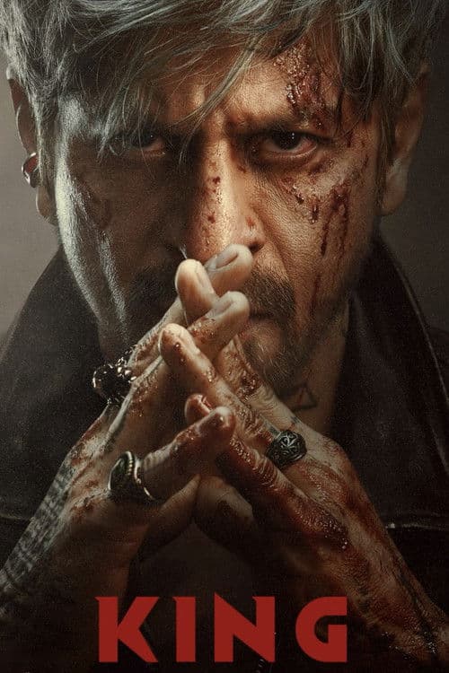 King poster