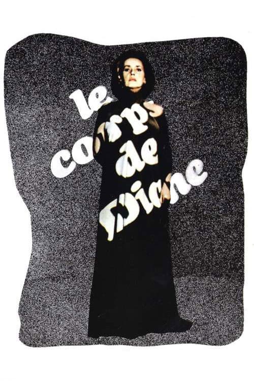 Diane's Body poster