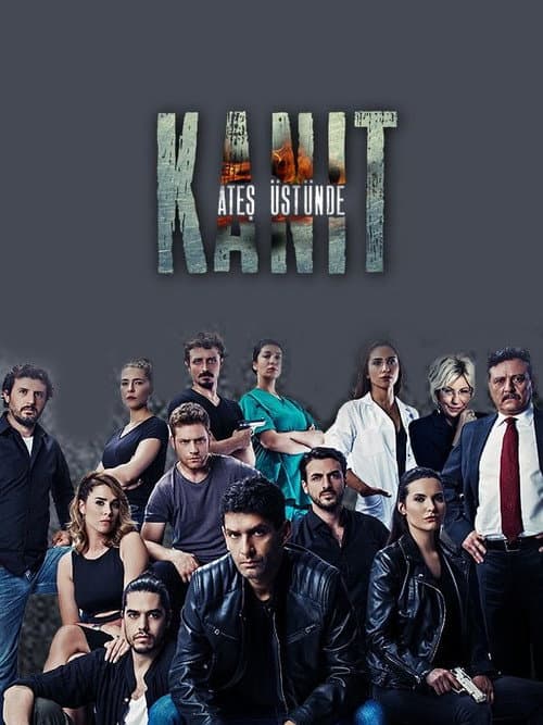 Kanıt: Ateş Üstünde poster