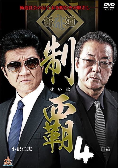 Conquest 4 poster