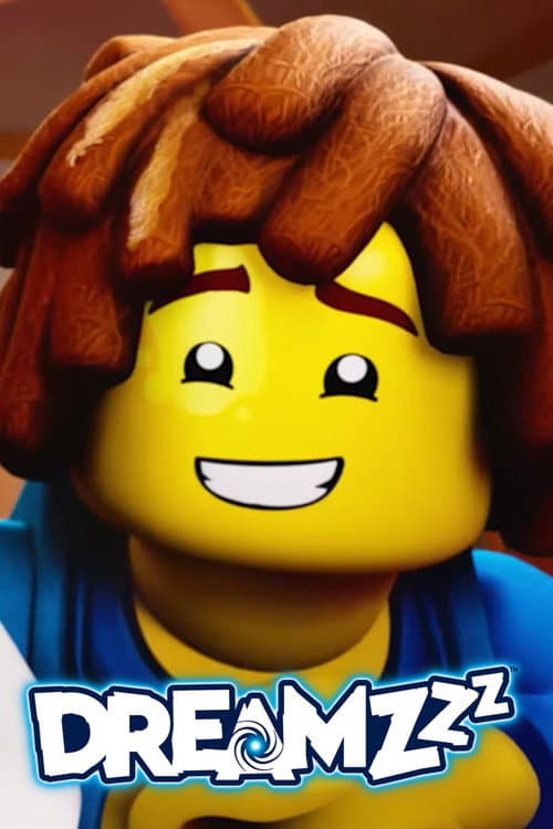 LEGO DREAMZzz: Izzie and Mateo's Dream Creator Vlog poster