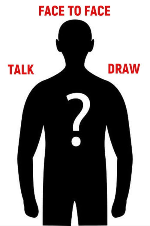 Face to Face poster