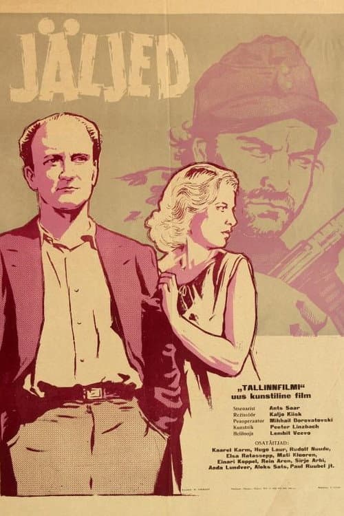 Traces poster