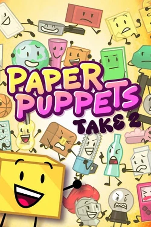 Paper Puppets poster