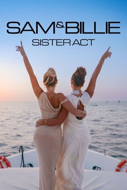 Sam & Billie: Sister Act poster
