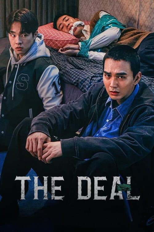 The Deal poster