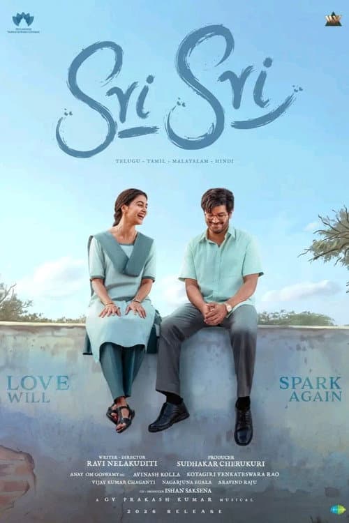Sri Sri poster