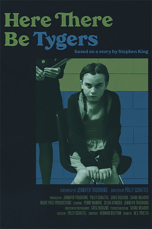 Here There Be Tygers poster
