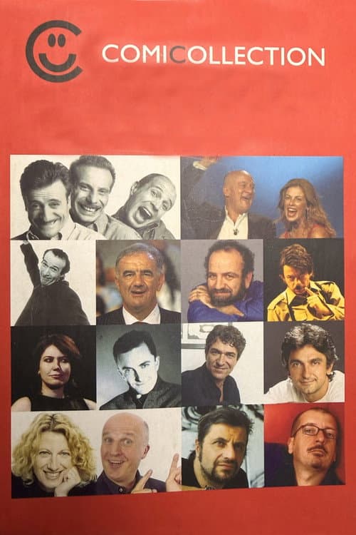 Collezione di risate poster